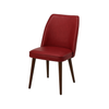 Scaun piele BEJ | model JONY