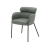 Scaun piele ALBASTRA | model LENY