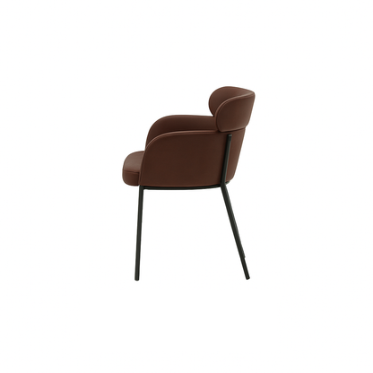 Scaun piele ROSIE | model LENY