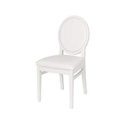 Scaun piele MARO | model LIGIA