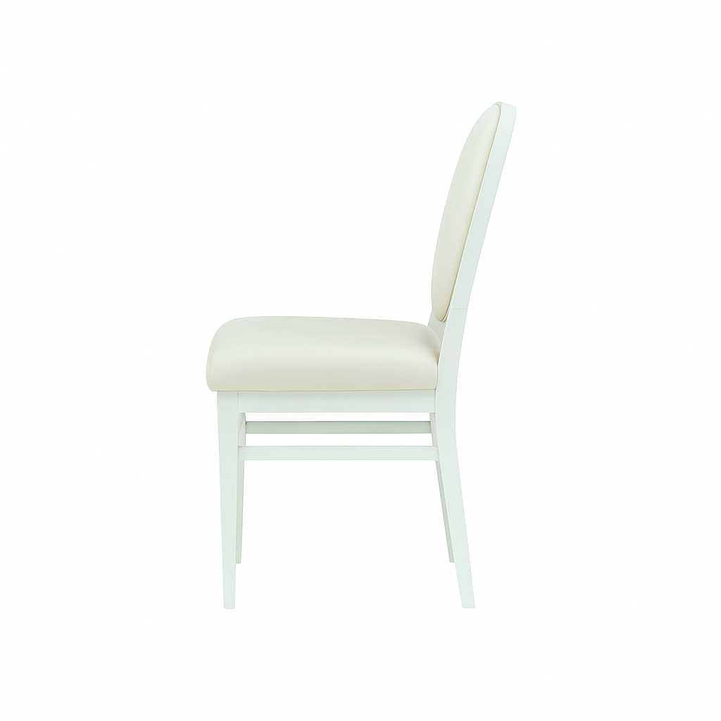 Scaun piele ALBA | model LIGIA