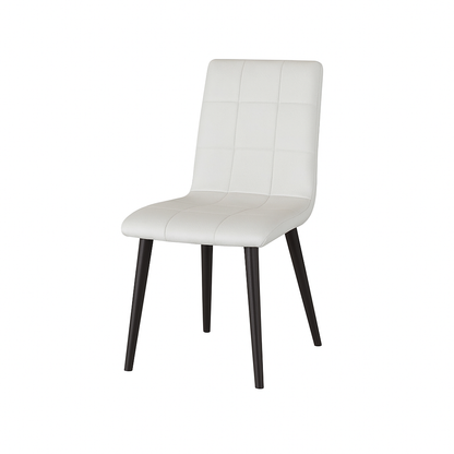 Scaun piele ALBA | model LUXY
