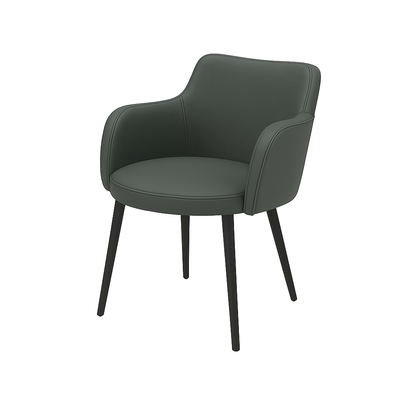 Scaun piele ALBA | model PERDIX