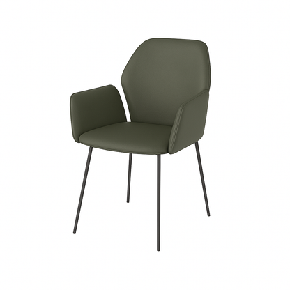 Scaun piele MARO | model PETRA