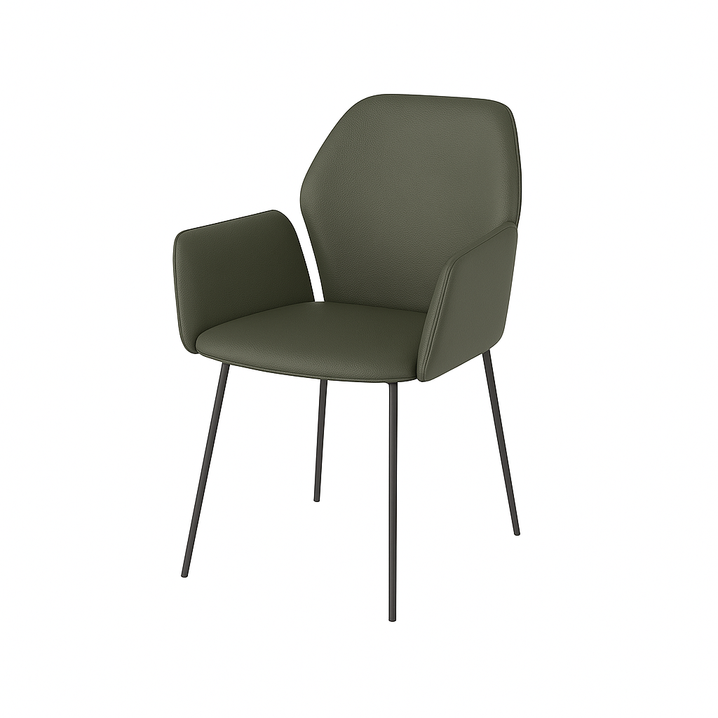 Scaun piele ROSIE | model PETRA