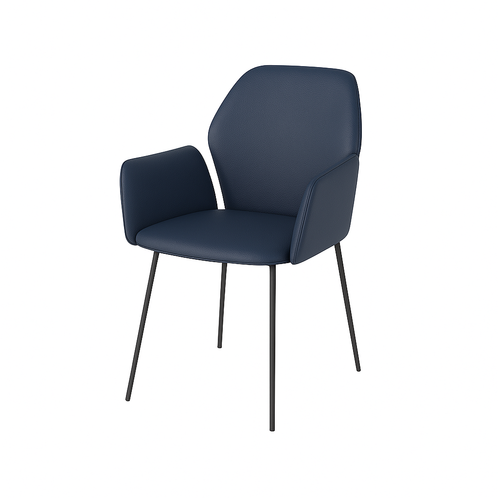 Scaun piele ROSIE | model PETRA