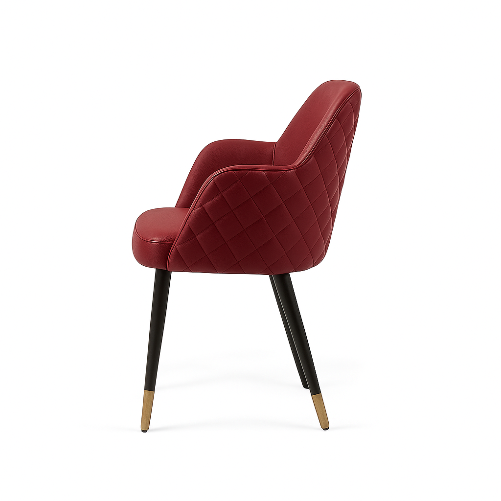 Scaun piele ROSIE | model PINO X