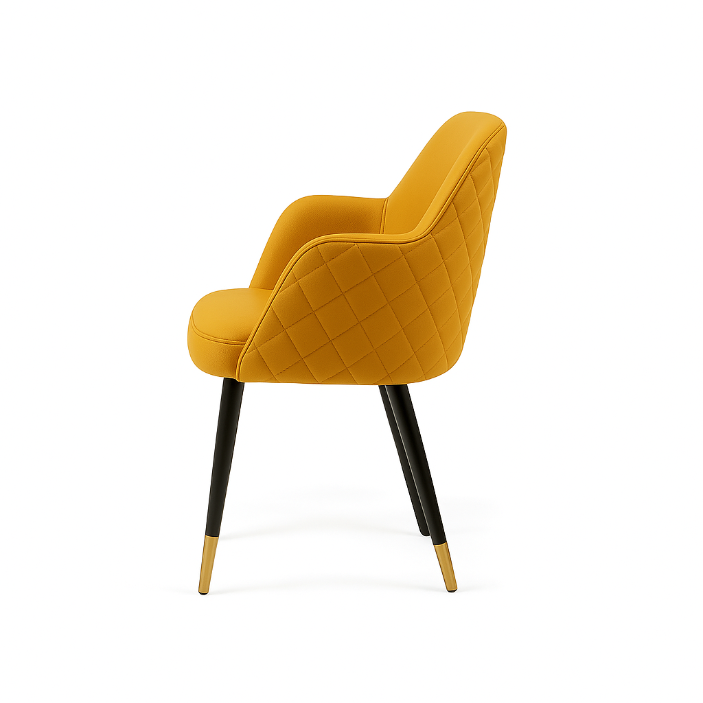Scaun piele VERDE | model PINO X