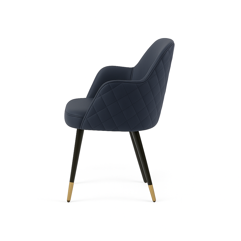 Scaun piele VERDE | model PINO X