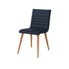 Scaun piele ALBA | model RIGA