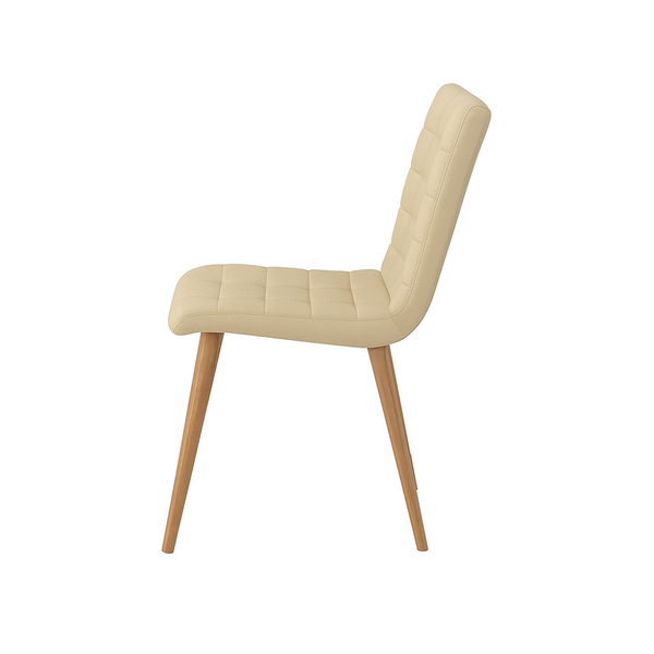 Scaun piele ALBA | model RIGA