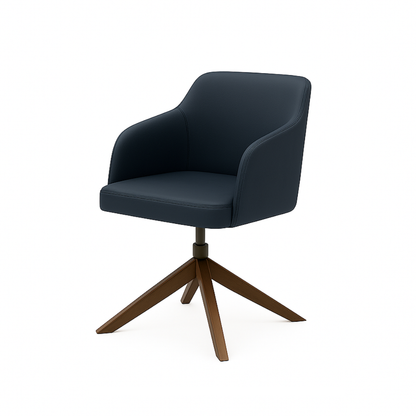 Scaun piele ALBA | model ROBI