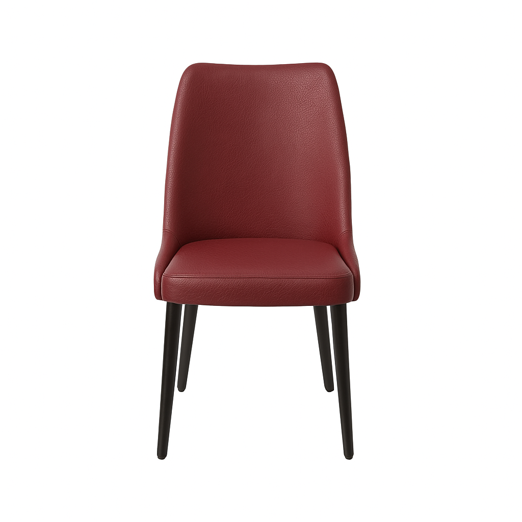 Scaun piele MARO | model GINA