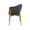 Scaun piele ROSIE | model ALMA