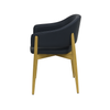 Scaun piele ROSIE | model ALMA