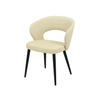 Scaun piele ALBA | model CASIUS