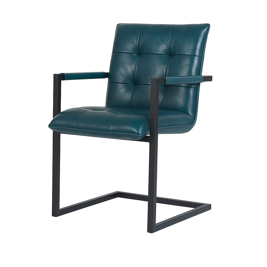 Scaun piele ROSIE | model MOCANU