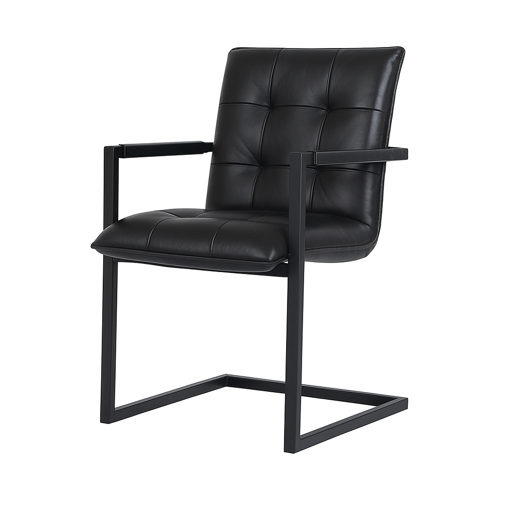 Scaun piele ROSIE | model MOCANU