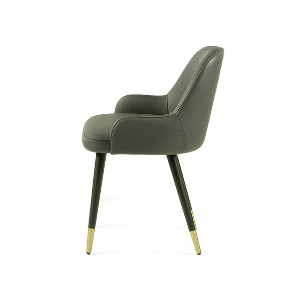 Scaun piele ALBA | model ROCCO G