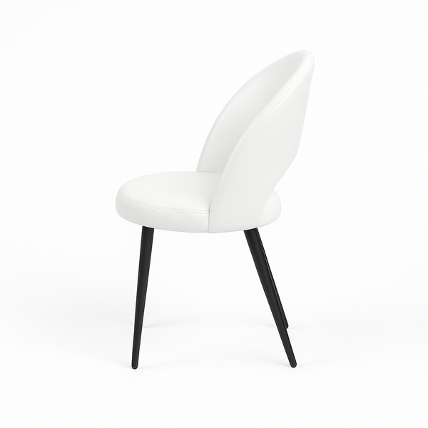 Scaun piele MARO | model RON