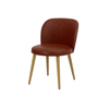 Scaun piele ALBA | model SAM