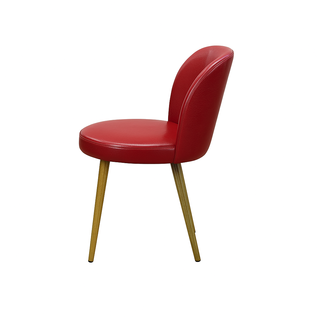 Scaun piele ROSIE | model SAM