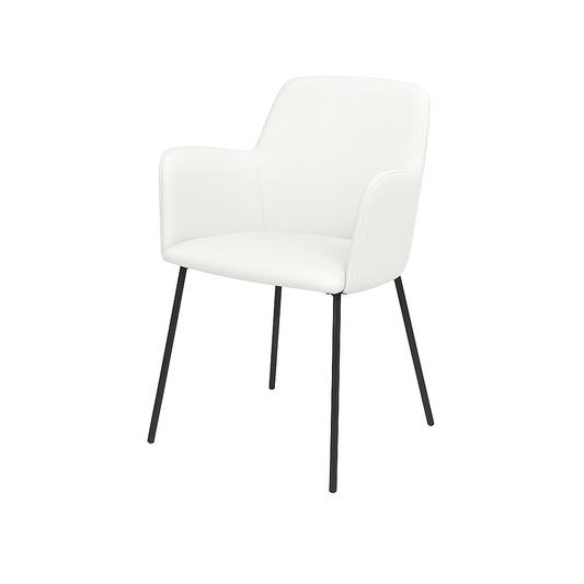 Scaun piele ALBA | model SIGMA