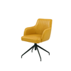 Scaun piele ALBASTRA | model SOHO