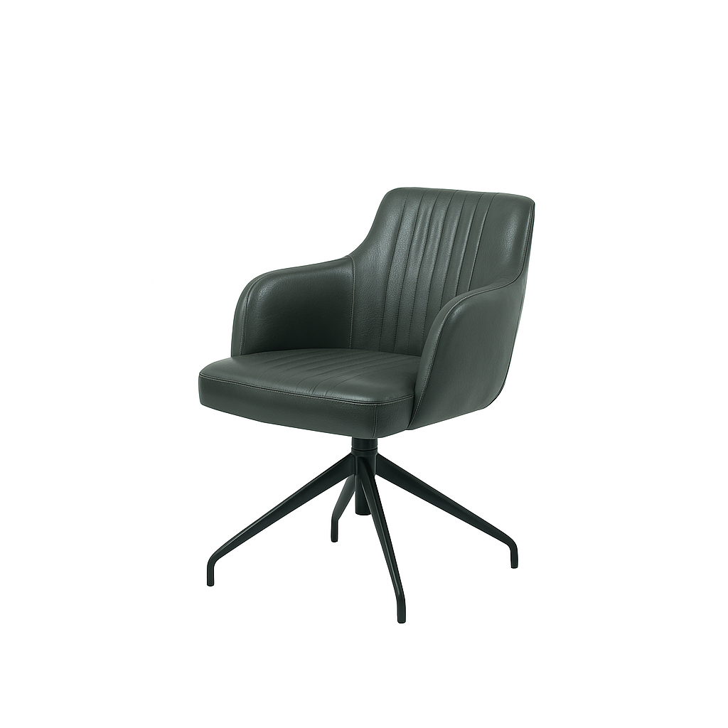 Scaun piele MARO | model SOHO