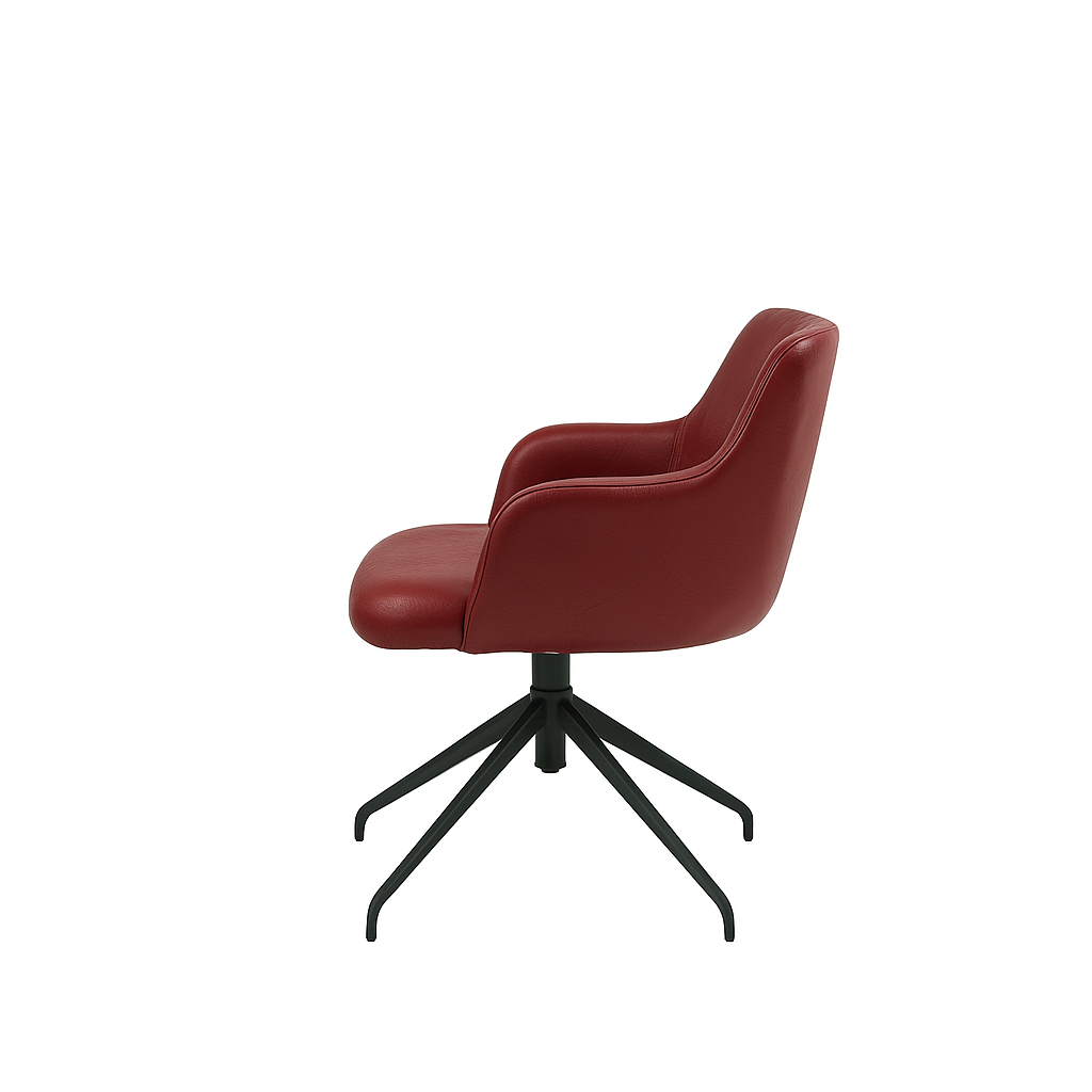 Scaun piele ROSIE | model SOHO