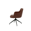 Scaun piele ALBASTRA | model SOHO