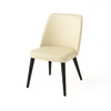 Scaun piele ALBASTRA | model SOLO