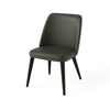Scaun piele ALBASTRA | model SOLO