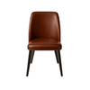 Scaun piele ALBASTRA | model SOLO