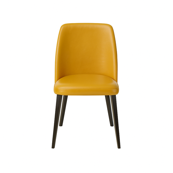 Scaun piele ALBASTRA | model SOLO