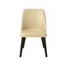 Scaun piele ALBASTRA | model SOLO