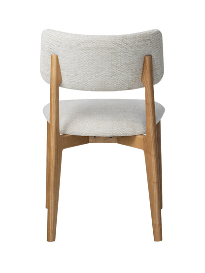Scaun modern pentru living | model CALIN