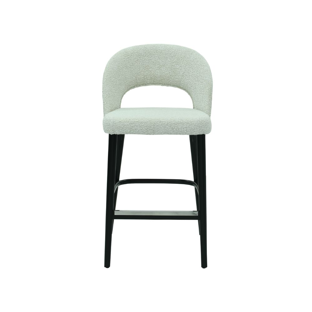 Scaun bar catifea | model DIXY